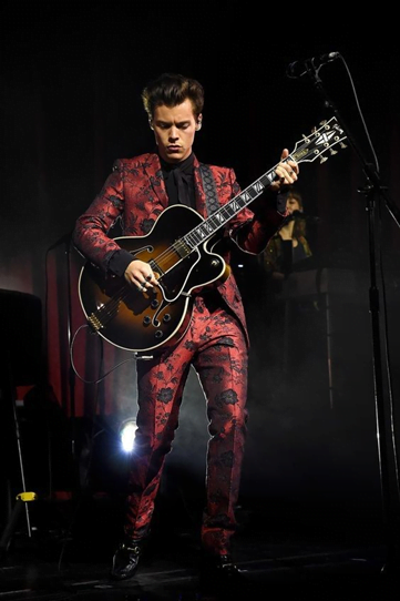 Harry Styles’ Iconic Fashion Moments