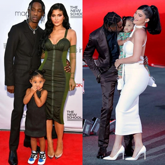 TRAVIS AND KYLIE